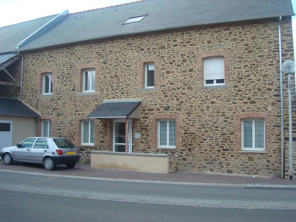 Le Clos De La Cote D'Emeraude Apartamento Saint-Benoît-des-Ondes Exterior foto